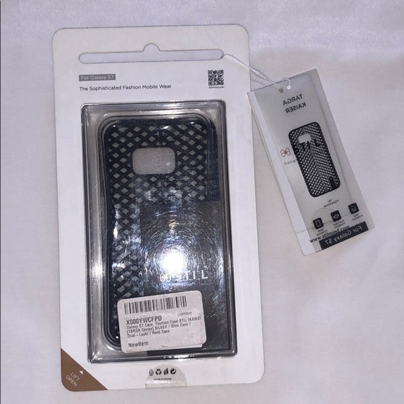 New Samsung Galaxy S7 Patterned Cell Phone Case - Picture 5 of 11